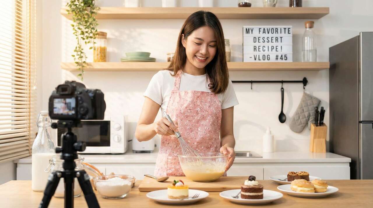 国产精品美食视频教程